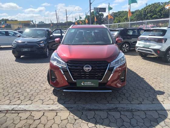 NISSAN KICKS 1.6 16V FLEXSTART SENSE XTRONIC